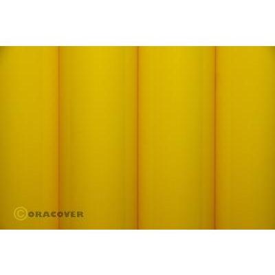 Oracover Giallo Cadmio 21-033-002 rotolo da 2m